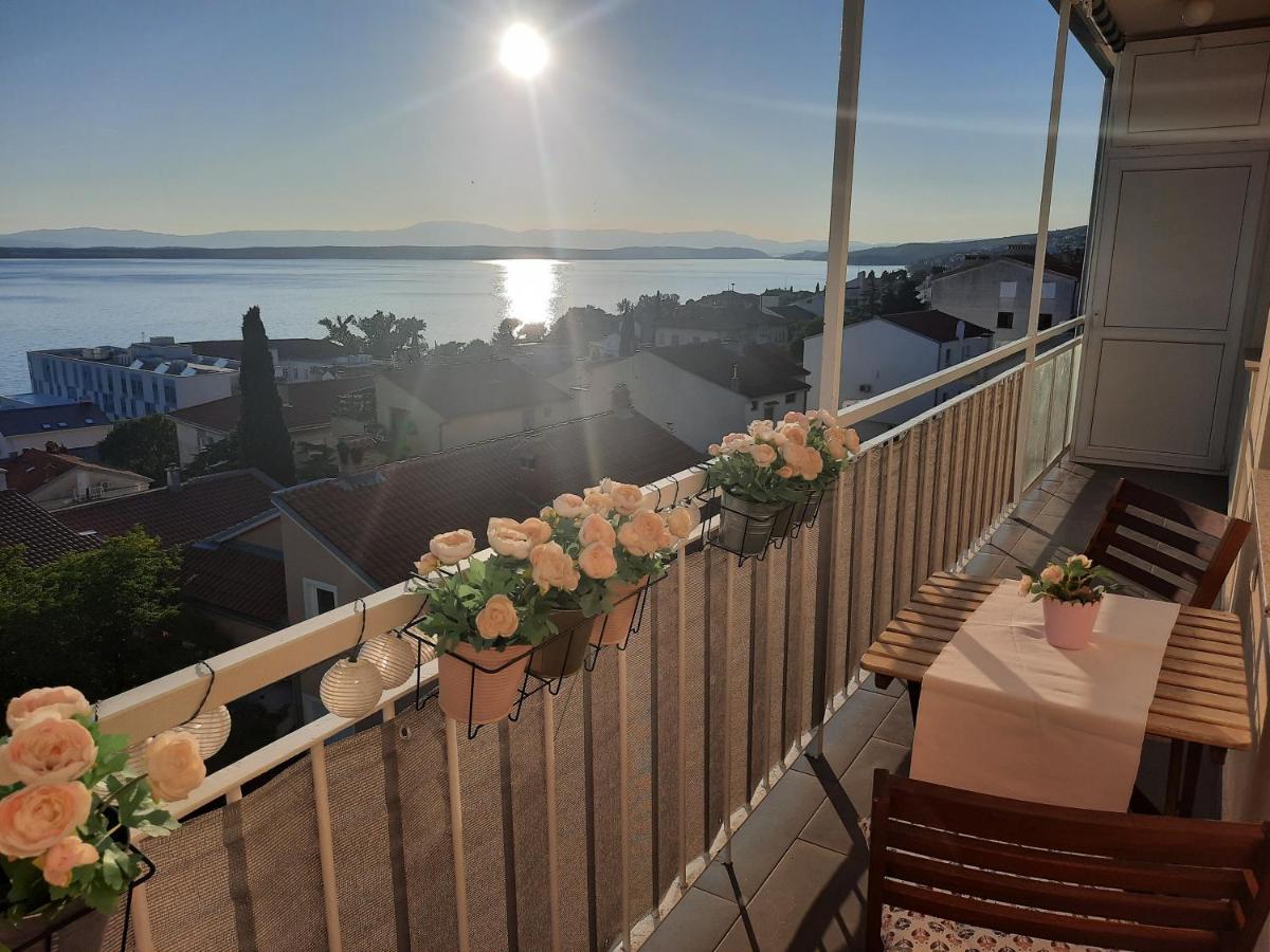 Top View Crikvenica Exterior foto